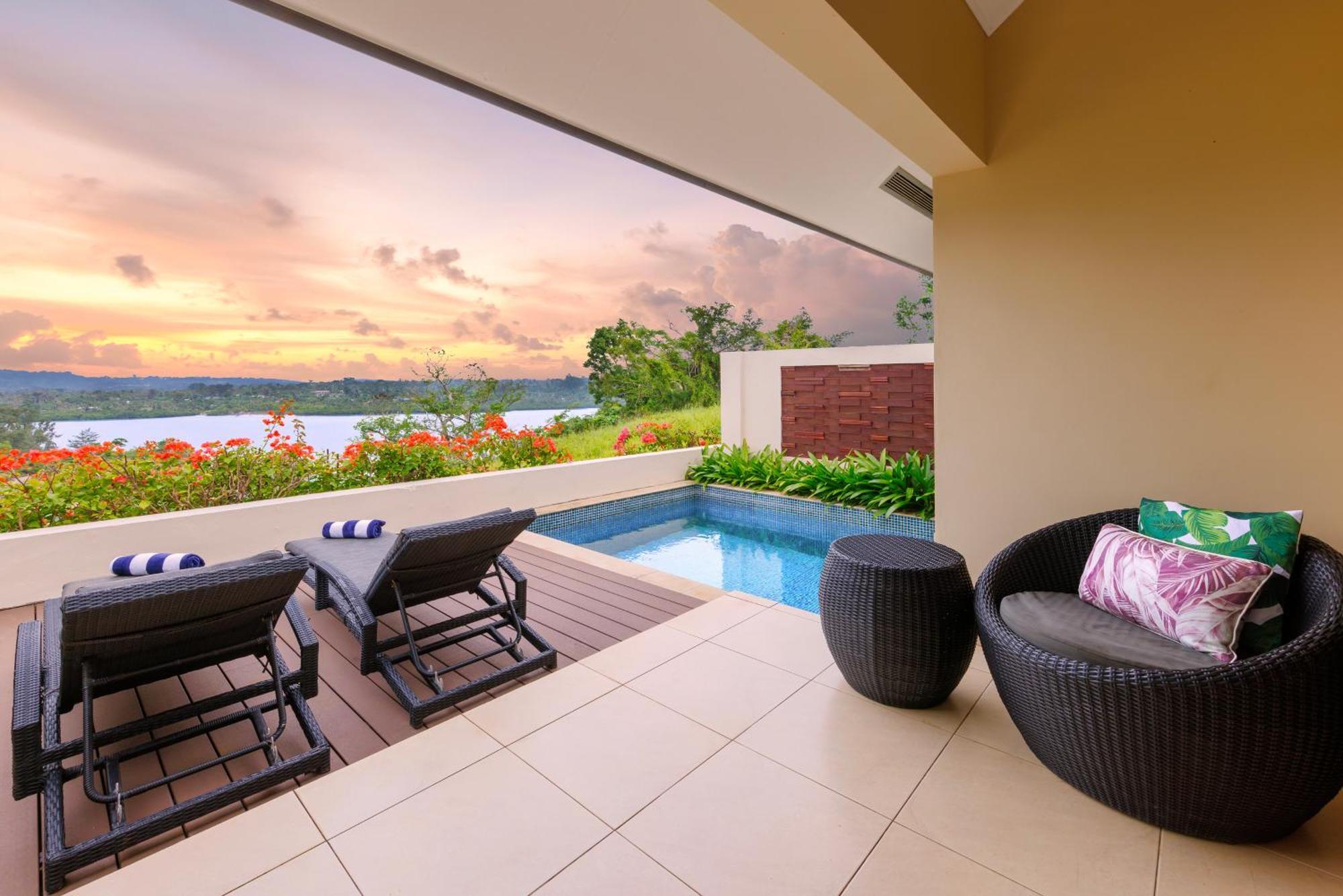 Mangoes Resort (Adults Only) Порт Вила Екстериор снимка