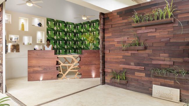 Mangoes Resort (Adults Only) Порт Вила Интериор снимка